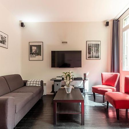 Studio Sur Les Quais De Seine Париж Екстериор снимка