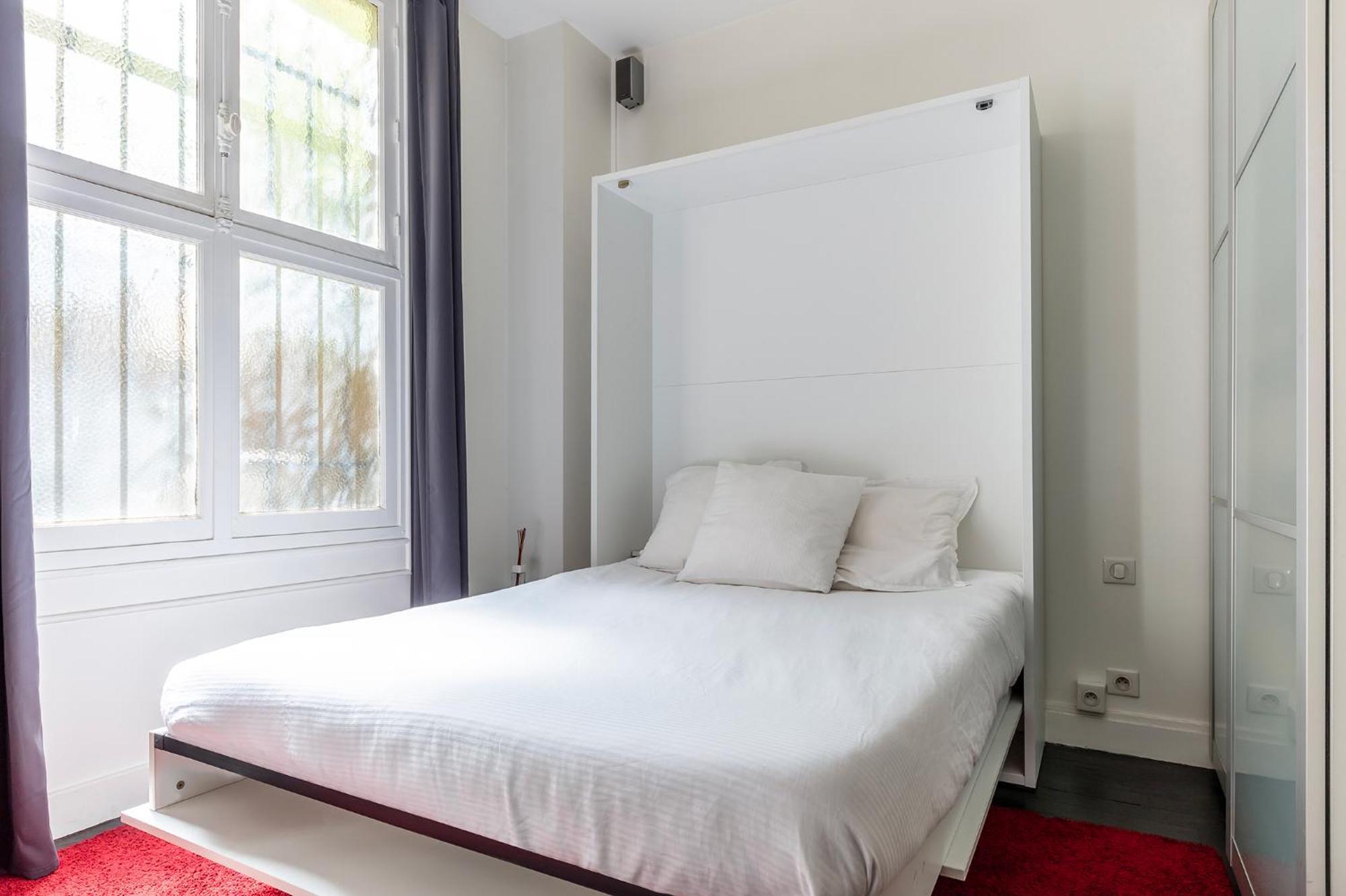 Studio Sur Les Quais De Seine Париж Екстериор снимка