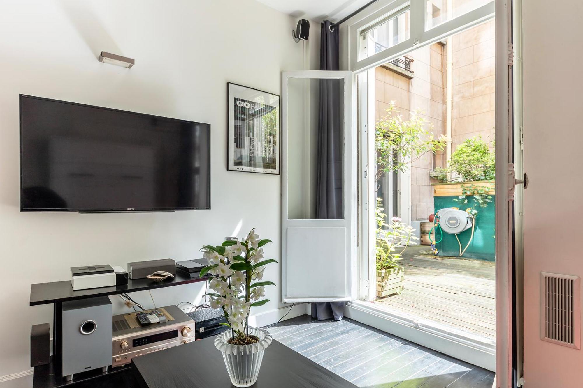 Studio Sur Les Quais De Seine Париж Екстериор снимка
