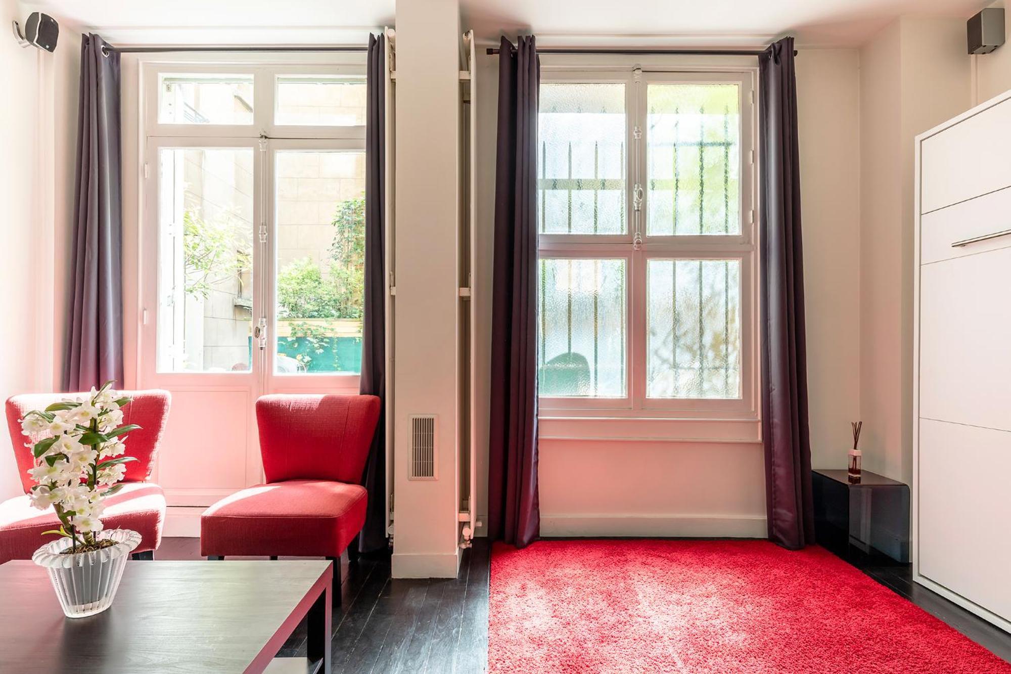 Studio Sur Les Quais De Seine Париж Екстериор снимка