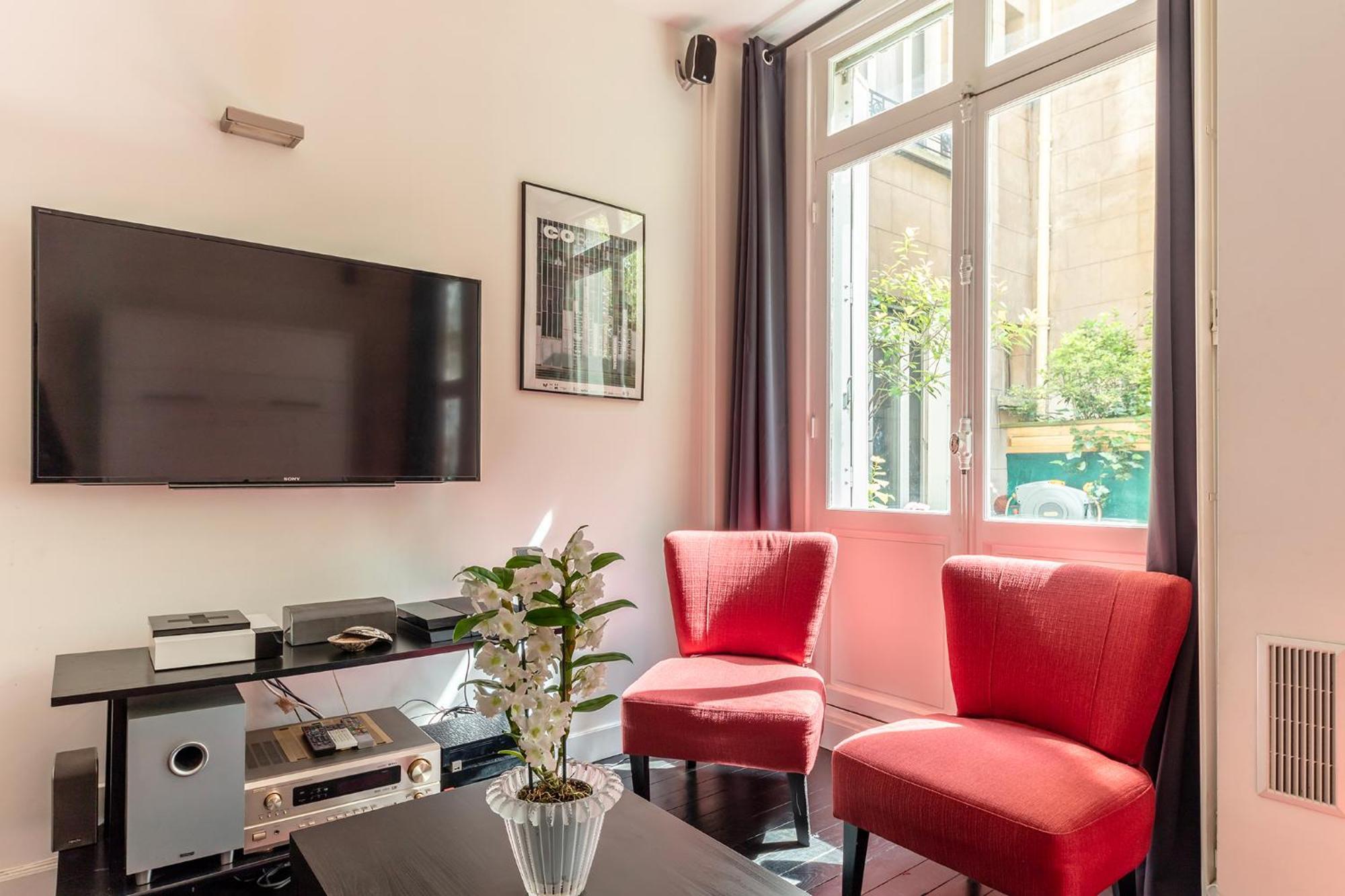 Studio Sur Les Quais De Seine Париж Екстериор снимка