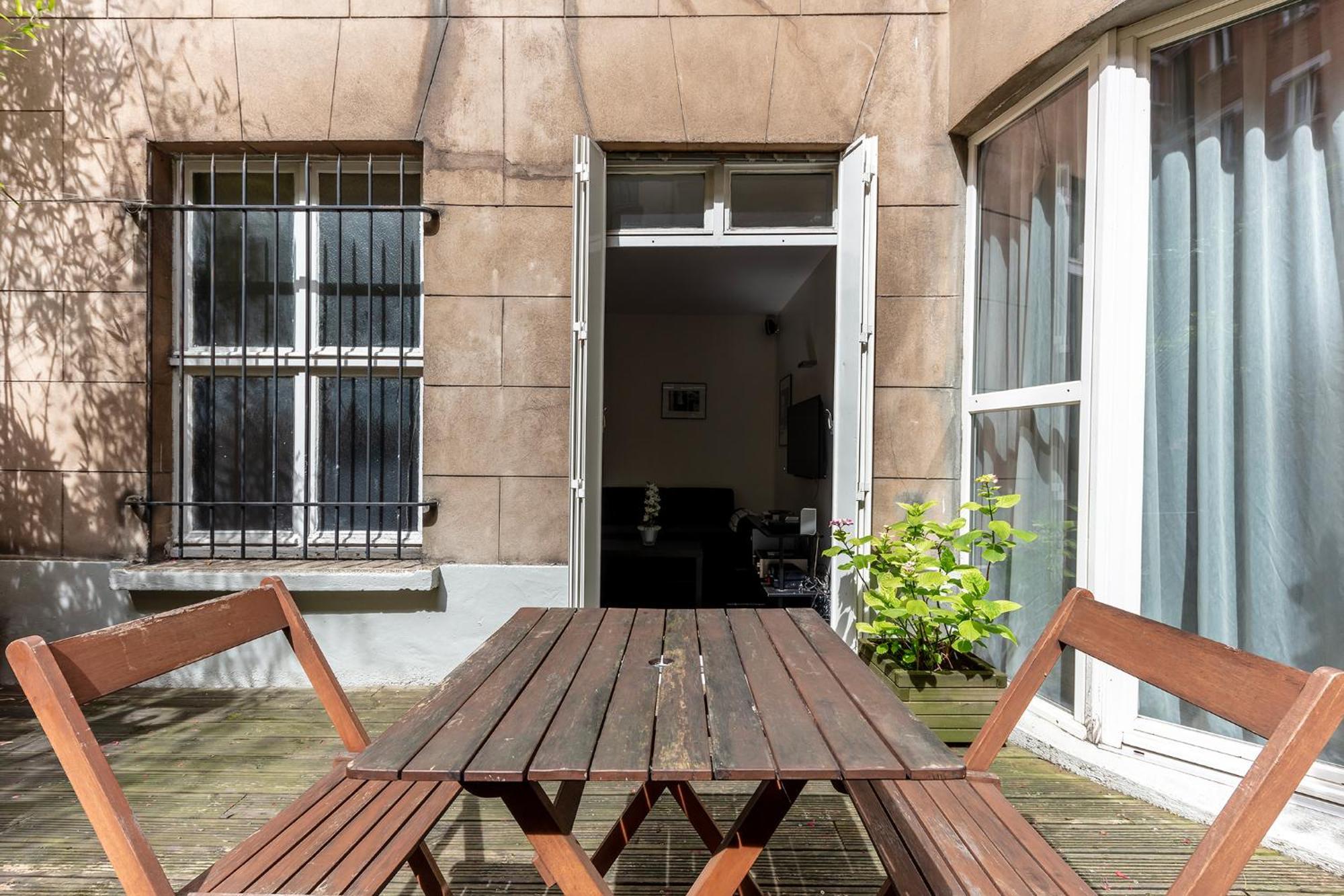 Studio Sur Les Quais De Seine Париж Екстериор снимка