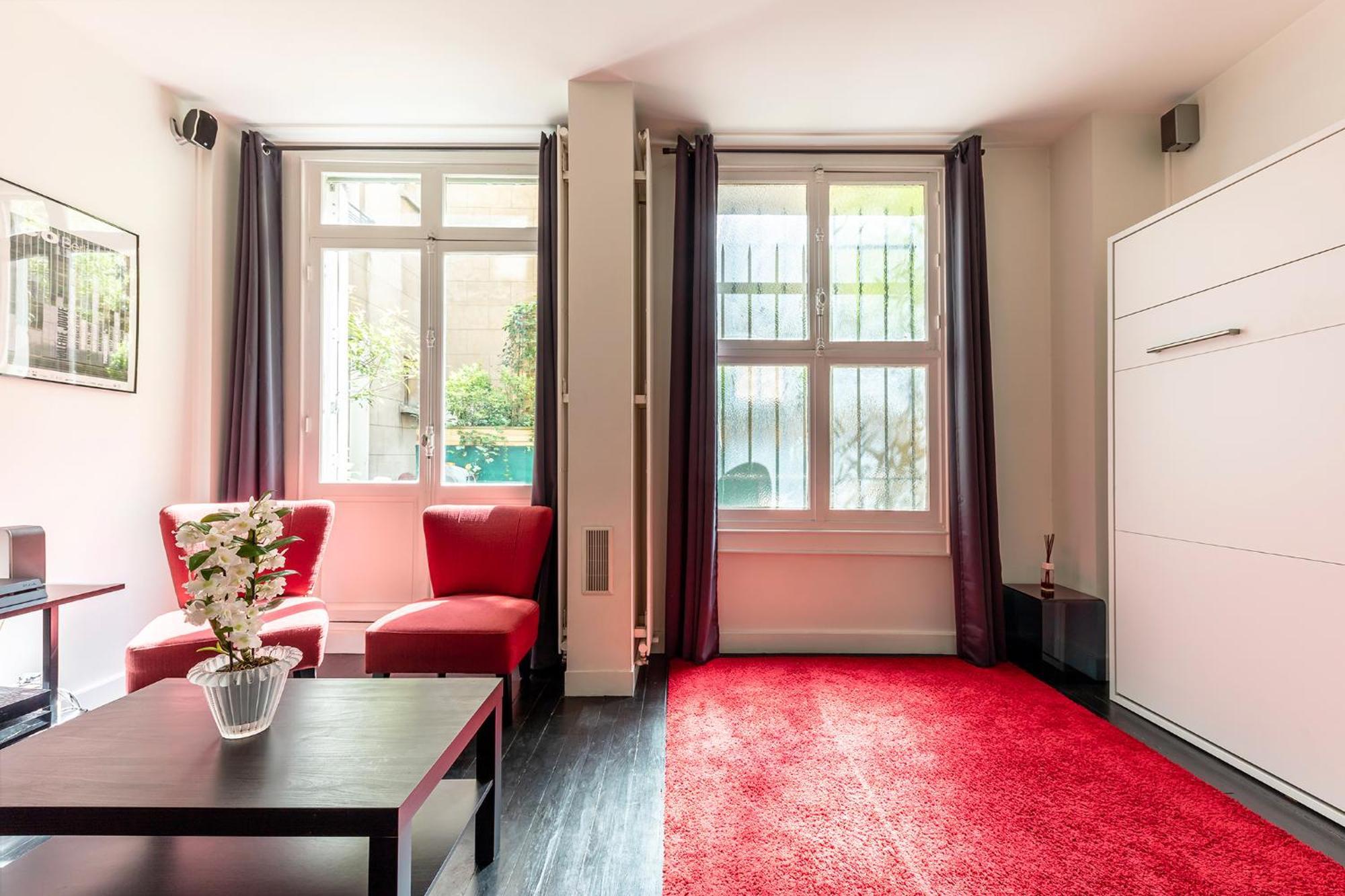 Studio Sur Les Quais De Seine Париж Екстериор снимка